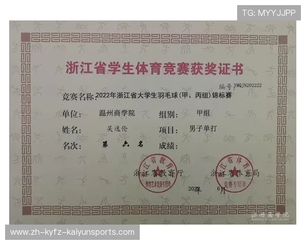 羽毛球循环制在竞技与训练中的应用探讨与发展前景分析