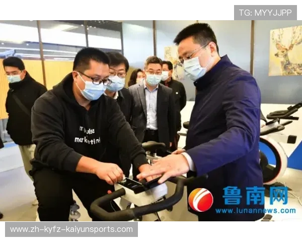 英派斯健身器材公司的发展历程